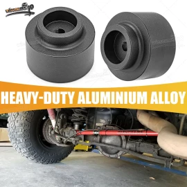 WSAYS 2" Rear Coil Spring Spacers Lift Kit Fit Chevy GMC Avalanche Suburban Yukon 1500