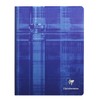 Clairefontaine 9742C Notebook Glued 17 x 22 cm 96 Sheets