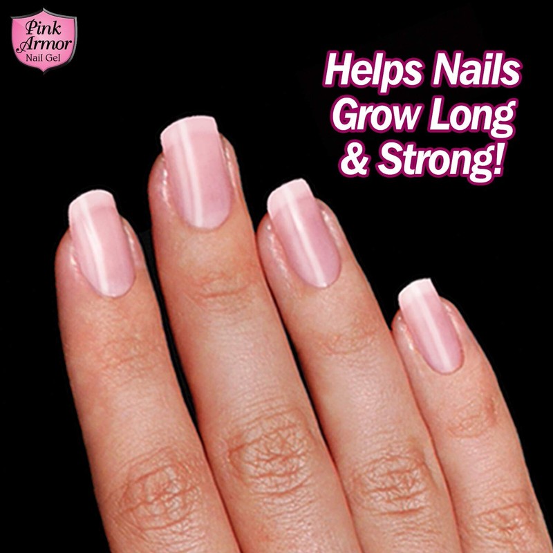 Pink Armor New in Box Pink Armor Nail Gel Repair