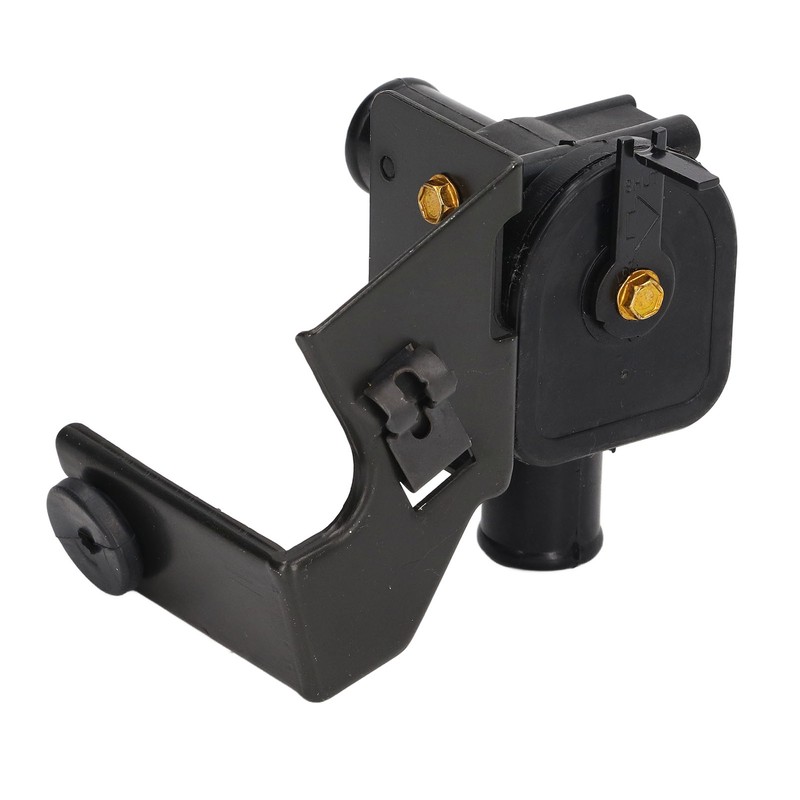 Heater Control Valve 8724012260 Black Heater Water Valve Replacement for