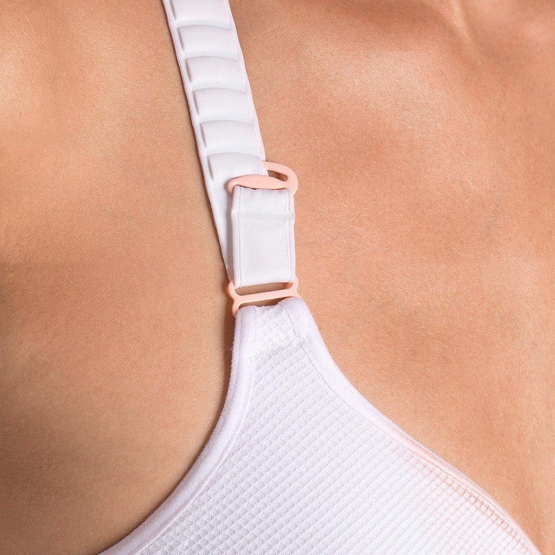 Triumph Donna Triaction Hybrid Lite P EX, Racerback sports bra,