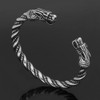 GelConnie Viking Dragon Bracelet Armband for Men & Women -