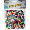 Craft Planet 7 mm 9 g Pompom Pack, Multi-Colour