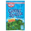Dr. Oetker Goetterspeise Waldmeister