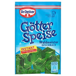 Dr. Oetker Goetterspeise Waldmeister