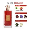 Nusuk Ana Al Awwal Malaki Eau De Parfum Spray, 3.4