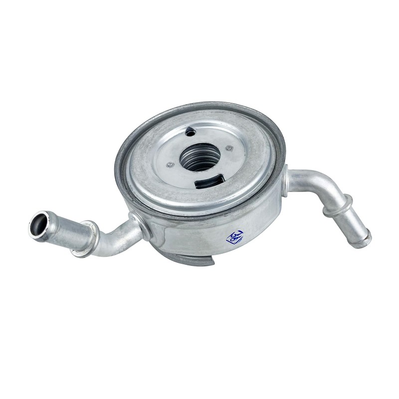 SIPIDEAUT 918-495 Engine Oil Cooler Heater Compatible with 2019-2024 Ram