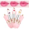 Pintalabios de gelatina que cambia de color – Set de