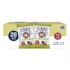 Skinnypop Skinny Pop Popcorn 0.65 oz, 28 Ct Gluten Free