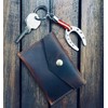 Genuine Leather Coin Holder Wallet | Slim & Minimalist Design