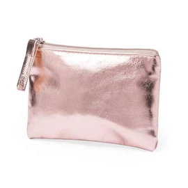 DISOK - Set mit 30 metallischen Geldbörsen + 30 Lippenbalsam. Lip Gloss Hochzeit. Originelle Details für Hochzeiten, Geldbörsen.