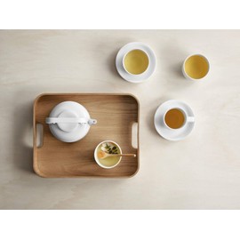 ASA Sonoko 21370017 Teapot with Stainless Steel Filter 0.6 L (Pack of 1)