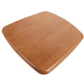 GANAZONO Chair Panel Solid Wood Seat Board Accessories Round Chair Seating Replacement Chair Surface Pad Mugs DIY Stool Replacement Part Chair Seating Pad Cushion Animal Cover Office Wooden