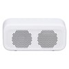 Alarm Clock Radio Portable Dimmer Control Dual Alarm FM Alarm