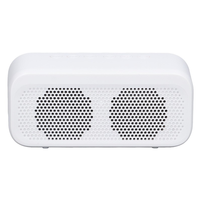 Alarm Clock Radio Portable Dimmer Control Dual Alarm FM Alarm