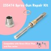 235474 Repair Kit Compatible with Airless Silver Plus and Flex