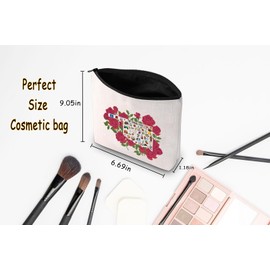 JNIAP State Map Gift Trip Souvenir Gift Home State Cosmetic Bag For Women