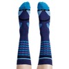 Wilson Payne Down Under Socks - Splendid Fairy Wren, 8-11