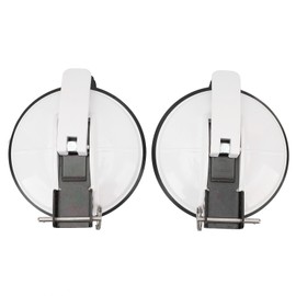 1 Pair Awning Holder Latch Style Stable Support Sturdy Awning Foot Holder for T4 T5 T6 Beach Transporter T7 ID.Buzz