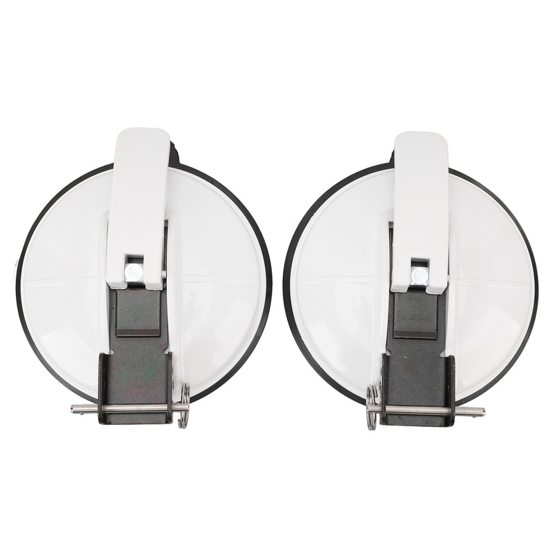 1 Pair Awning Holder Latch Style Stable Support Sturdy Awning