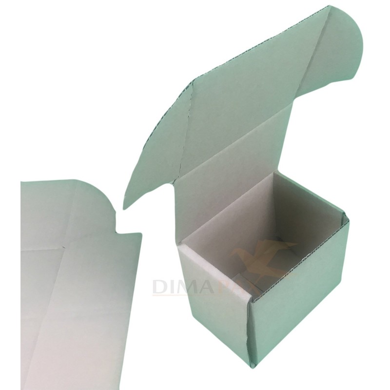 100 Boxes 140 x 100 x 120 mm Box with