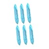 Outanaya 6pcs Sponge Hair Rollers for Women Curling Tools for