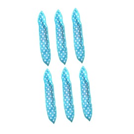 Outanaya 6pcs Sponge Hair Rollers for Women Curling Tools for Lightweight Reusable Curlers for Styling
