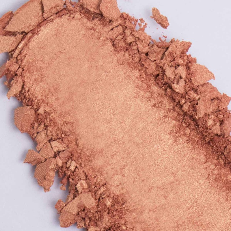 GOC, Rubor en polvo, Single Blush, GOC, Textura suave, Larga