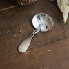 Aoyoshi CASUAL PRODUCT 012921 Tea Caddy Spoon, Oak, Made in