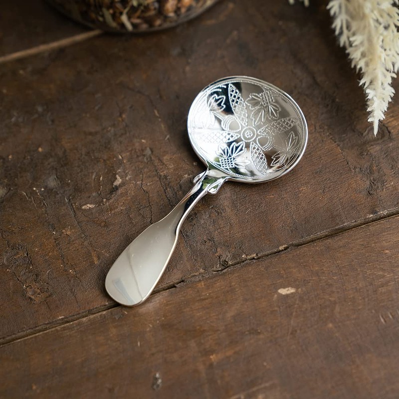 Aoyoshi CASUAL PRODUCT 012921 Tea Caddy Spoon, Oak, Made in