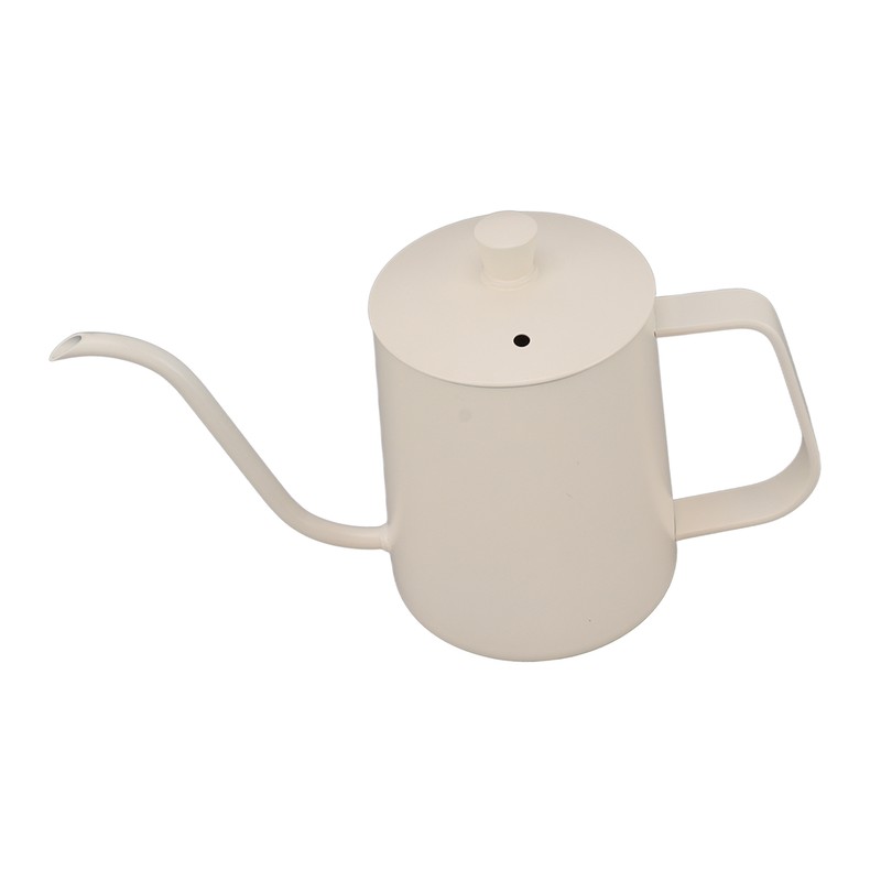 Small Pour Over Coffee Kettle Stainless Steel Precisely Control Coffee