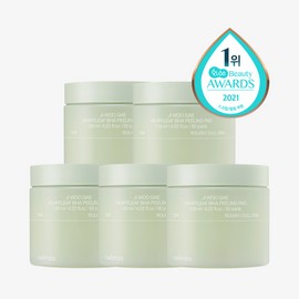 BEST eraser pad set of 5 / BEST 지우개패드 5개 세트