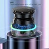 Mini Bluetooth Speaker Portable Heavy Bass Silicone HIFI Noise Cancelling