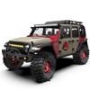 STMU 2.2 Crawler Tires 135mm/5.30inch With Foam Inserts 4PCS For