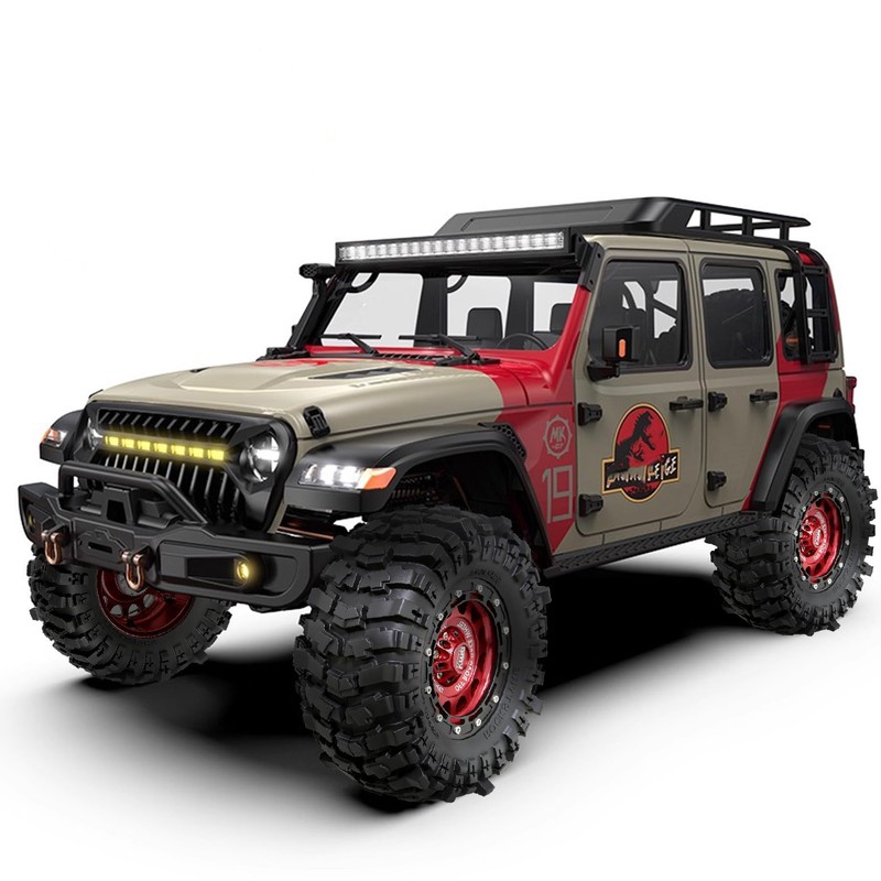 STMU 2.2 Crawler Tires 135mm/5.30inch With Foam Inserts 4PCS For