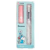 Showa Note Doraemon 428214005 Fountain Pen, Kakuno, A Pattern