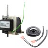 ClimaTek Furnace Draft Inducer Motor/Exhaust Motor Kit Fits Carrier Bryant Payne 318984-751