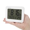 MAG T-776WH-Z Alarm Clock, Radio, Digital, Falman, Backlight, Snooze Function,