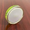 NoBrand 6Pcs Small Circular Bubble Spirit Level Double Sided Adhesive
