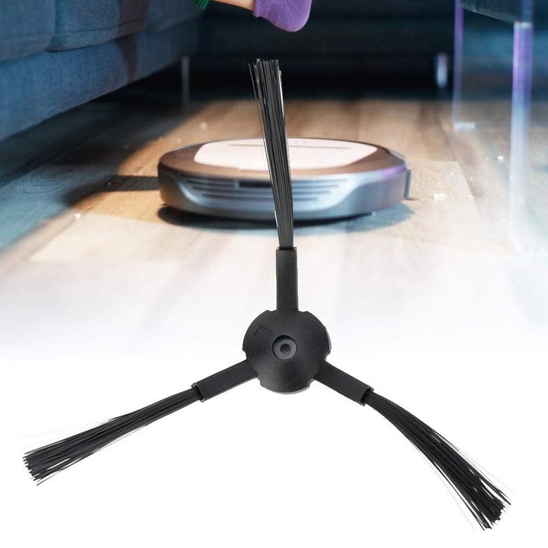 4 Unids Aspirador Accesorio Cepillo Lateral Ajuste para V3s 3Spro