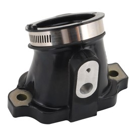 GOOFIT Carburetor Intake Manifold Boot Replacement for Polaris Ranger Crew HD XP 4 SW RZR 800 2011 2012 2013 2014 5413766 5414311