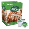 CARAMEL VANILLA CREAM Flavored Coffee --- by Green Mountain ---