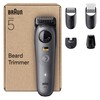Braun Beard Trimmer Series 5, +5 Styling Tools, Ultra Sharp