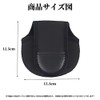 ZBYMOTW リールケース リールカバー スプールケース 2個セット 防水 通気性 耐摩耗性 軽量 持ち運び便利
