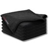 Bass Motor Microvezeldoek for cleaning, pack of 5 premium ultra-absorbent