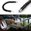 Flexible Soft Shaft SUPERTOOL 1/4" Hex 300MM Screwdriver Universal Holder