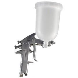 Campbell Hausfeld Gravity Feed Pneumatic Paint Sprayer, Air Spray Gun (DH540000)