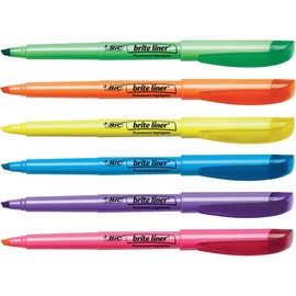 bic BL11AST - Bic Brite Liner Highlighter