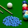 MAXQUU 50 Piece Professional Quality Cue Tips Replacement Pool Snooker