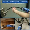 MXMZHXU Cordless Screwdriver, 8V Max 10Nm Electric Power Screwdriver with